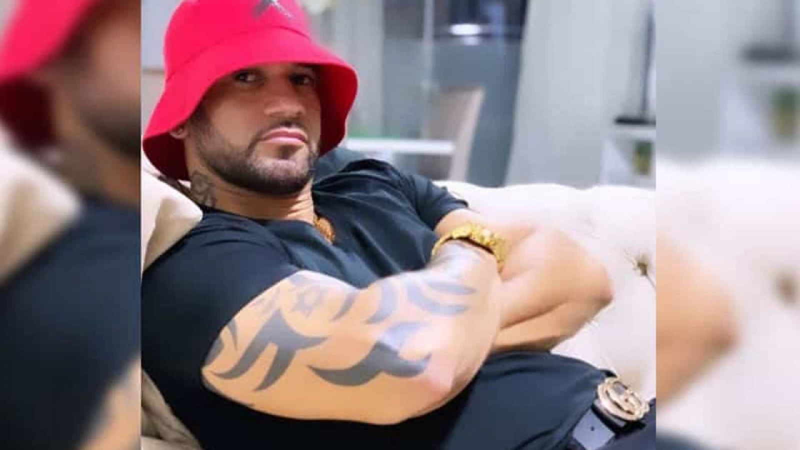 INTERNAUTAS DEBOCHAM DE NUDE VAZADA DO EX-BBB HADSON - News Rondônia