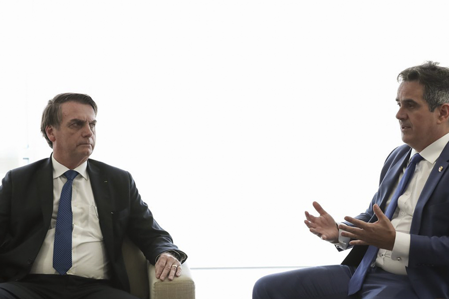 Senador Ciro Nogueira assumirá comando da Casa Civil, diz presidente - News Rondônia