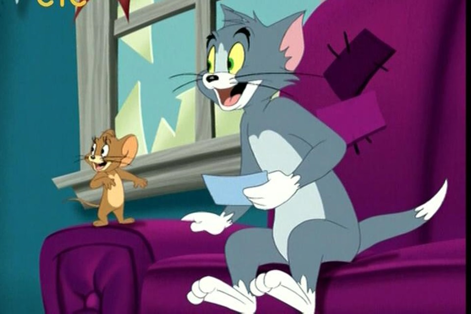 TOM & JERRY GANHA LIVE-ACTION PREVISTO PARA DEZEMBRO DE 2020 - News Rondônia