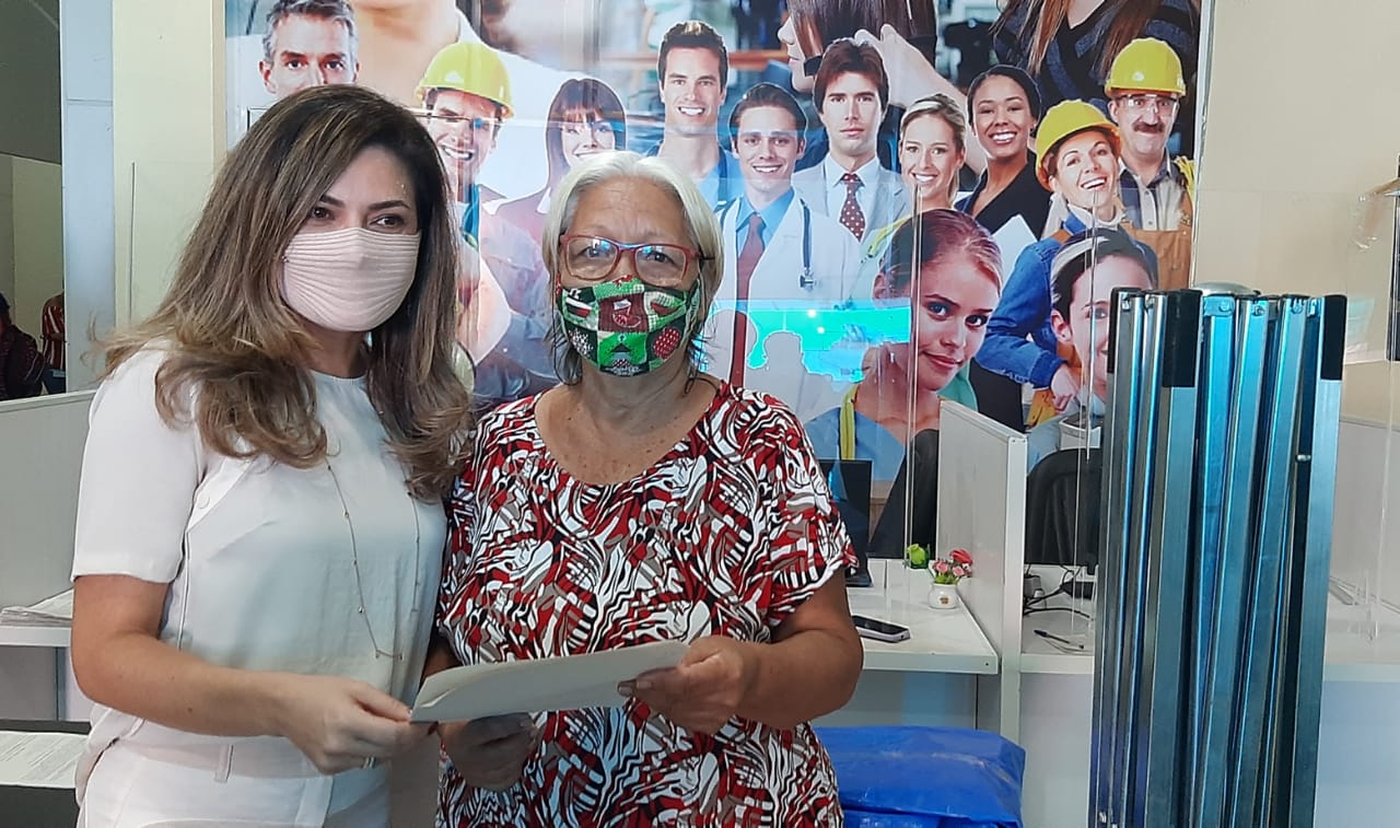 FEIRA DO PORTO: Prefeitura entrega novas tendas aos permissionários - News Rondônia