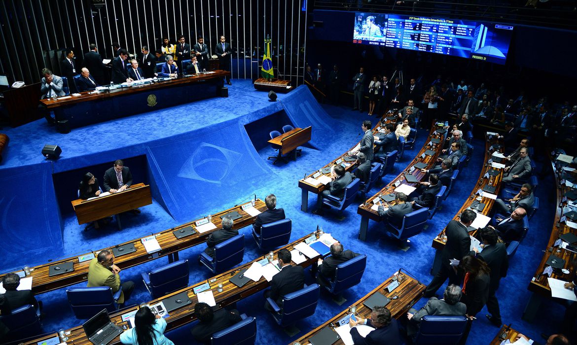 Senado define regras de combate à violência política contra a mulher - News Rondônia