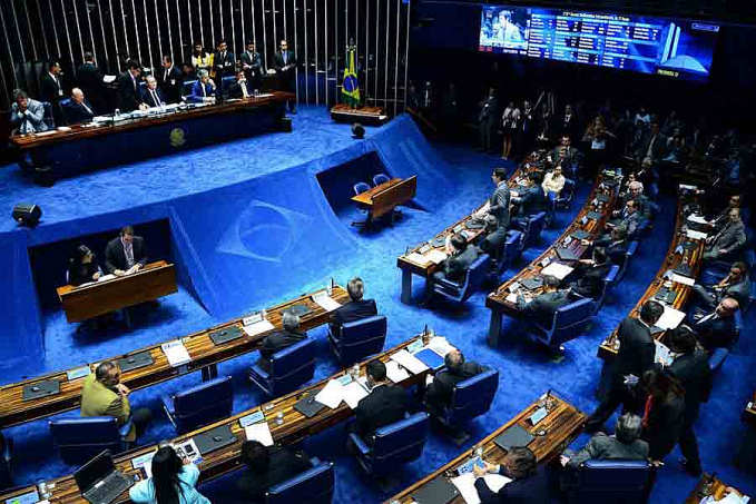 Senado define regras de combate à violência política contra a mulher - News Rondônia