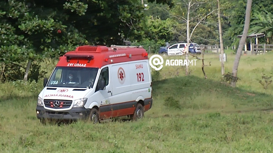 TALARICO - Homem é encontrado morto com próprio órgão genital na boca e perfuração de machado no crânio - News Rondônia