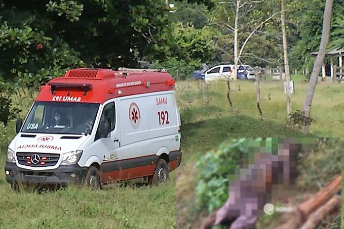 TALARICO - Homem é encontrado morto com próprio órgão genital na boca e perfuração de machado no crânio - News Rondônia