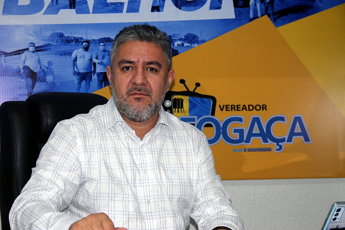 Falta de dados mascara número de casos de COVID-19 em Porto Velho, alerta vereador Fogaça - News Rondônia