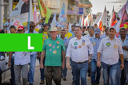 DURANTE CAMPANHA NA REGIÃO DA BR-429, MAURÃO DE CARVALHO GARANTE NOVA ATUALIZAÇÃO DO ZONEAMENTO - News Rondônia