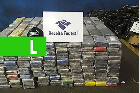 RECEITA BATE RECORDE EM APREENSÃO DE MERCADORIAS IRREGULARES - News Rondônia