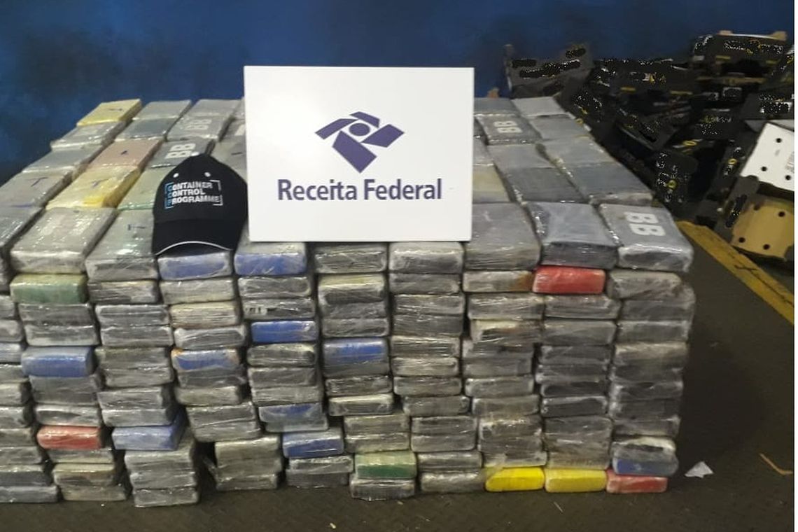 RECEITA BATE RECORDE EM APREENSÃO DE MERCADORIAS IRREGULARES - News Rondônia