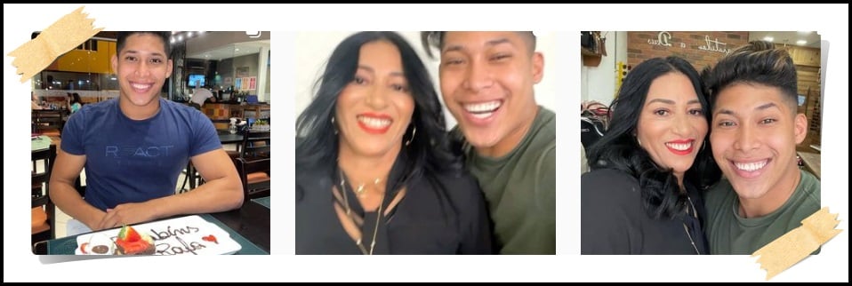 Rondoniense Rafa Meny realiza sonho da mãe - Por Anderson Nascimento - News Rondônia