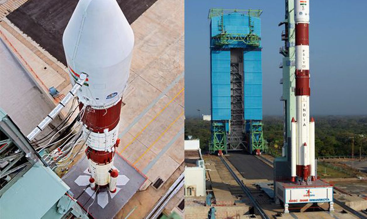 Satélite brasileiro será lançado na madrugada deste domingo - News Rondônia