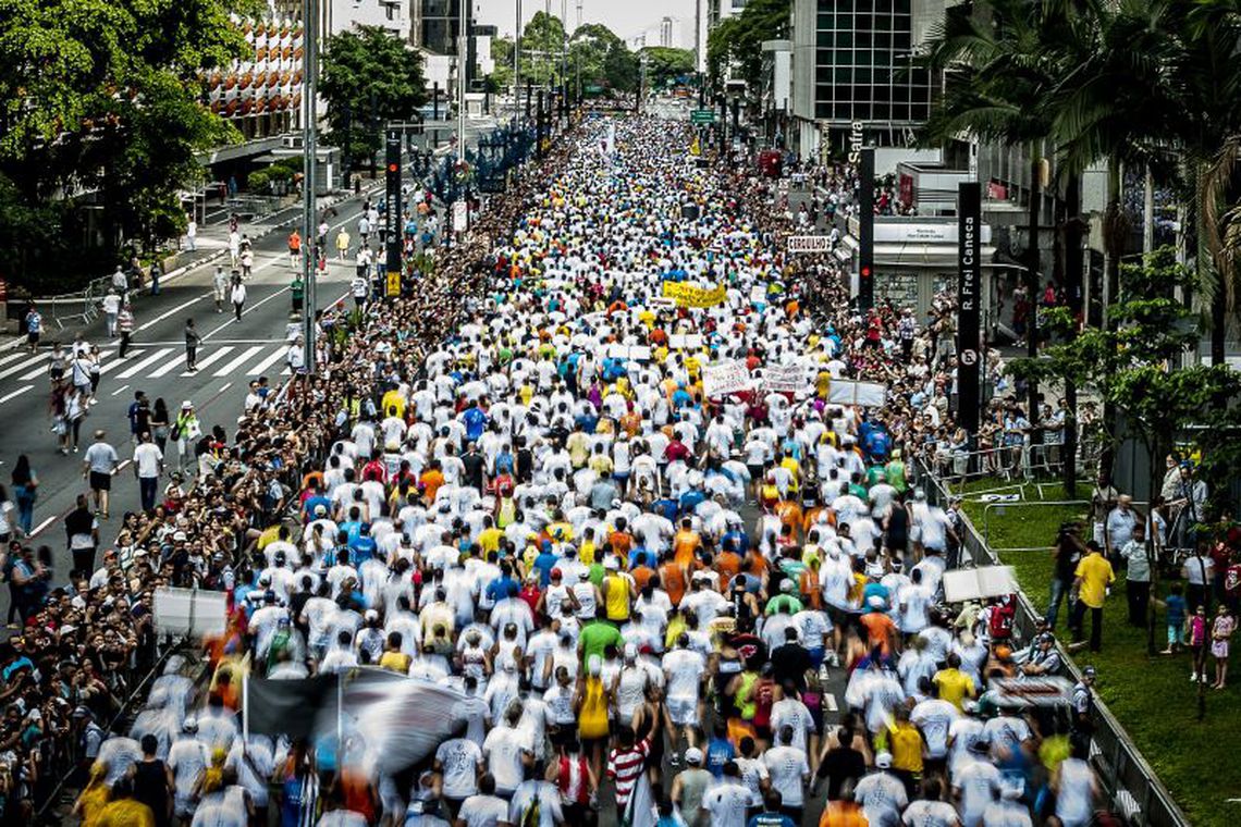 CORRIDA DE SÃO SILVESTRE REUNIRÁ 30 MIL PARTICIPANTES EM SÃO PAULO - News Rondônia