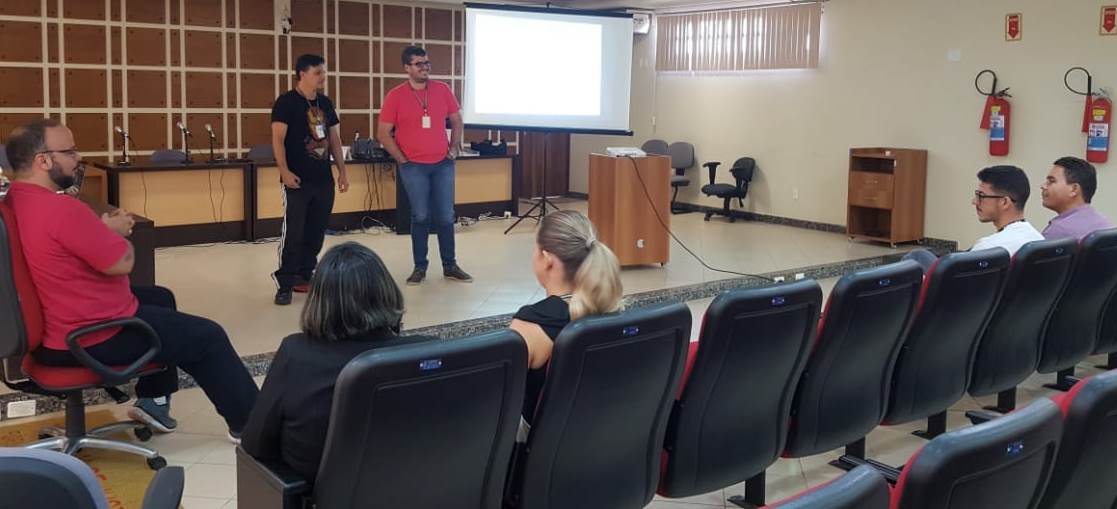 DEPARTAMENTO DE SAÚDE DO TJRO COMBATE O ADOECIMENTO PSÍQUICO - News Rondônia