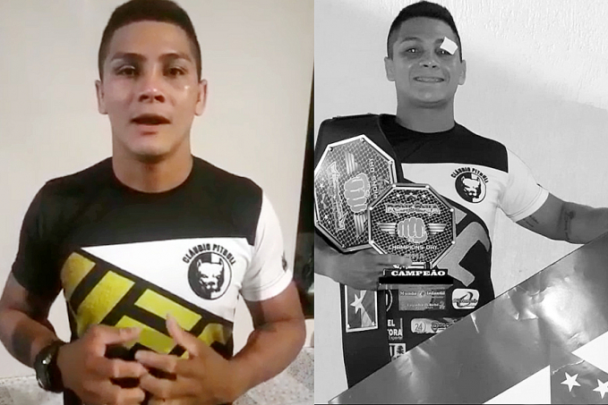 ME PERDOE - Em vídeo, lutador pede perdão e afirma que vai encerrar carreira - Por Anderson Nascimento - News Rondônia