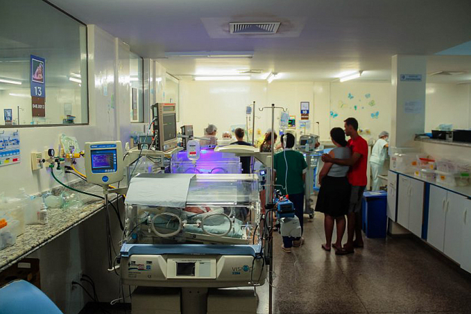 Centro obstétrico do Hospital de Base em Porto Velho é referência no cuidado da saúde feminina, em especial partos de alto risco - News Rondônia