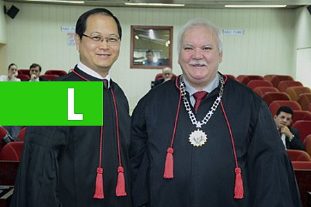 TRT14 - SOLENIDADE DE POSSE DOS NOVOS DIRIGENTES DO TRT-RO/AC ACONTECE NESTA SEXTA - News Rondônia