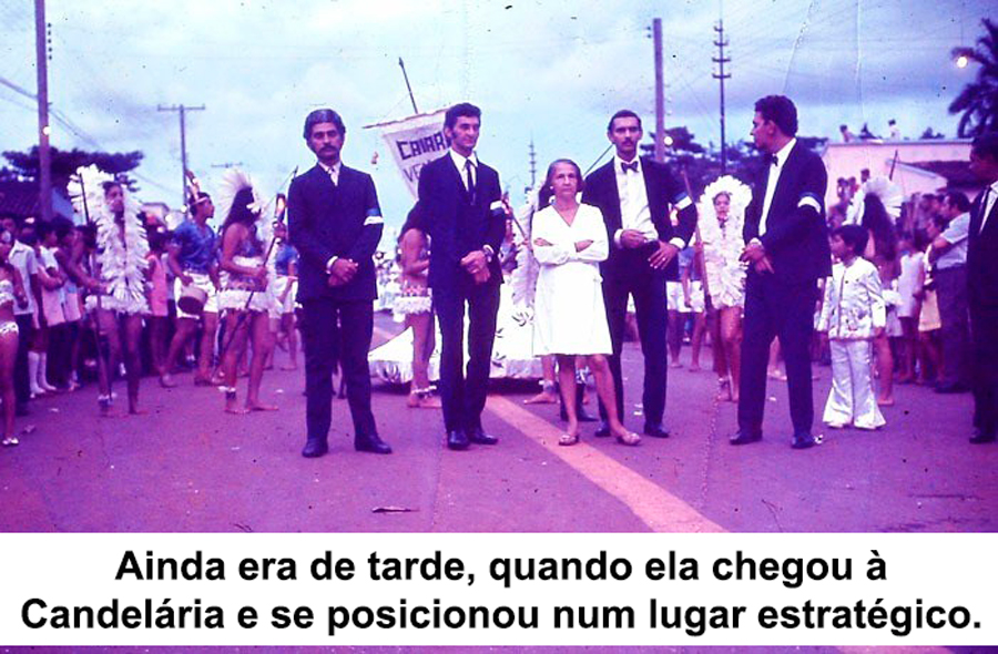 COMO NASCEU O ENREDO E O SAMBA ODOIÁ BAHIA DA ESCOLA CAIARI - News Rondônia