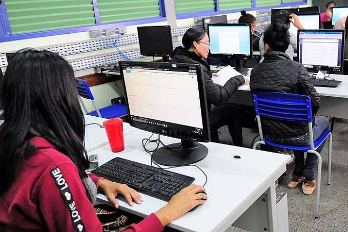 Enem digital tem questões sobre vacina, genética e matemática financeira - News Rondônia