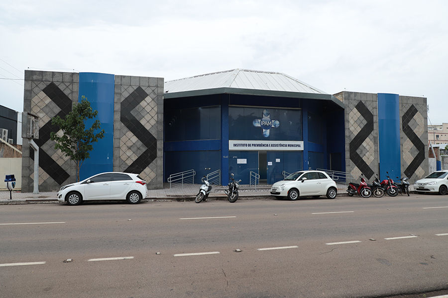 Ipam - Serviços de previdência e assistência estão em novo endereço - News Rondônia
