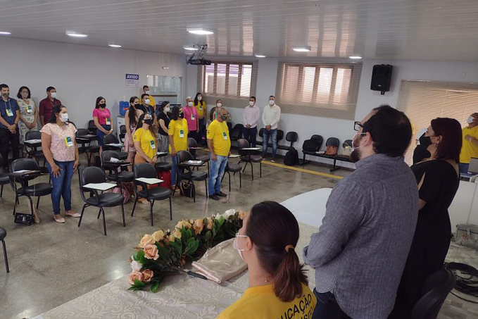 Detran Rondônia promove Encontro Pedagógico para servidores do polo de Cacoal - News Rondônia
