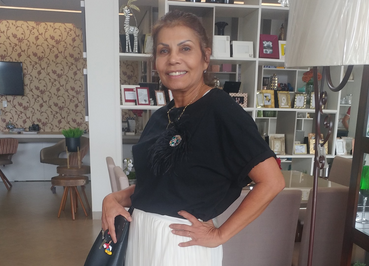 COLUNA SOCIAL MARISA LINHARES: EMPRESÁRIO JORGE FERNANDO ALVES - News Rondônia