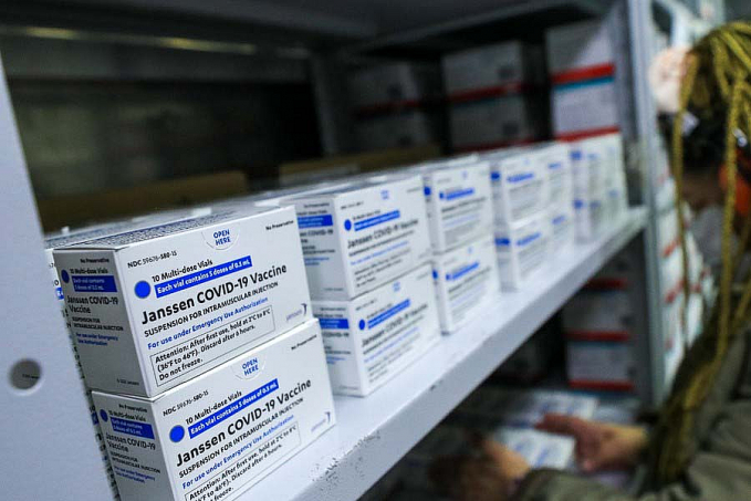 Vacinas da Janssen já chegaram aos estados; doses são únicas e serão aplicadas em diferentes públicos - News Rondônia