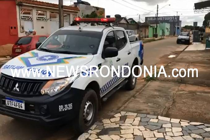 URGENTE: Roubo em residência na zona Sul de Porto Velho - VÍDEO - News Rondônia