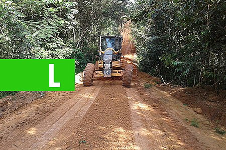 APÓS PERÍODO DE CHUVAS, PREFEITURA INTENSIFICA RECUPERAÇÃO DE ESTRADAS RURAIS - News Rondônia