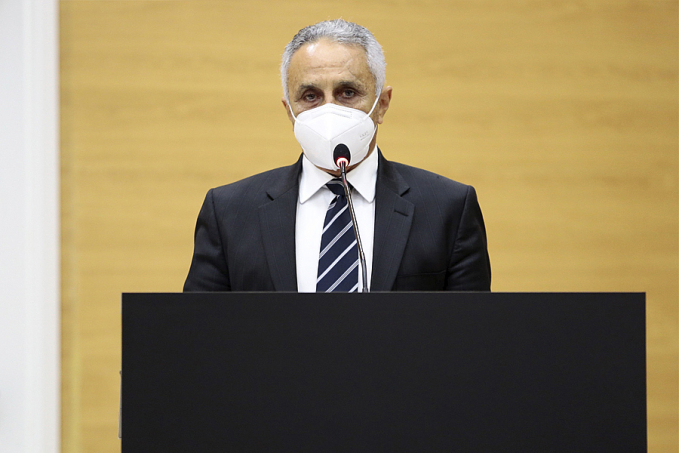 Macalé, que foi dono do Bangalô Bar, é homenageado na Assembleia Legislativa com moção de pesar - News Rondônia