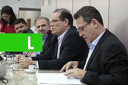 COMISSÃO ESPECIAL RECEBE GOVERNADOR DANIEL PEREIRA PARA ESCLARECER CONTRATO DE RENEGOCIAÇÃO DA DÍVIDA DO BERON - News Rondônia