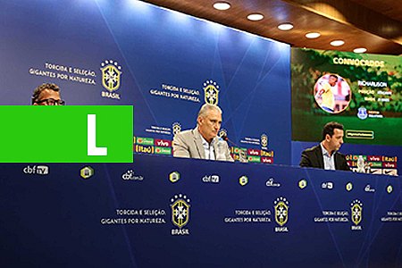 TITE CONVOCA SELEÇÃO BRASILEIRA COM VOLTA DE JESUS E OUTRAS NOVIDADES - News Rondônia