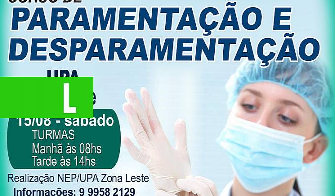 CAPACITAÇÃO - Prefeitura promove curso para servidores da saúde - News Rondônia