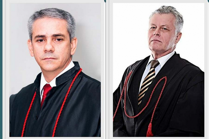 Colégio de Procuradores de Justiça empossa novo Procurador-Geral de Justiça e Corregedor-Geral do MPRO para o biênio 2021/2023 - News Rondônia