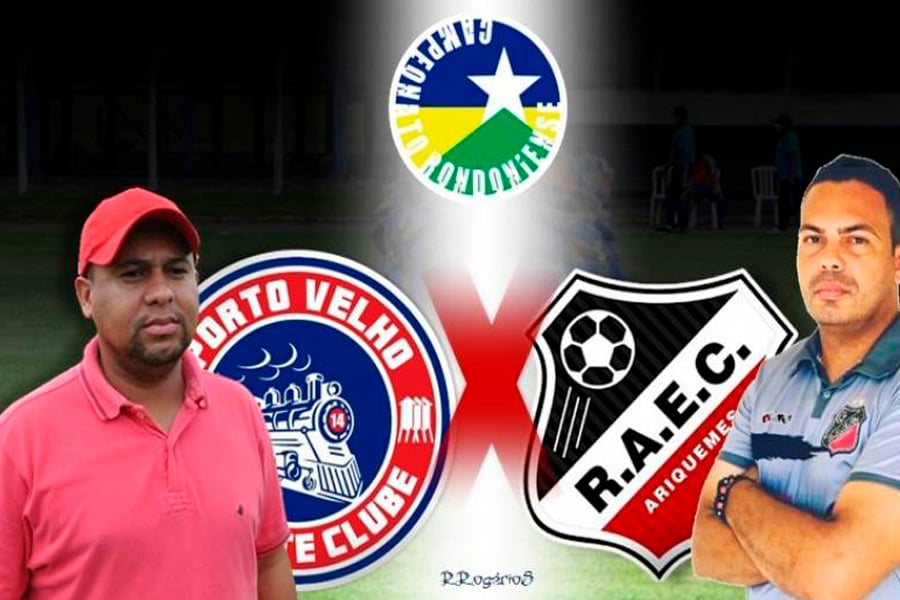 No Aluízio Ferreira, Porto Velho e Real Ariquemes decidem hoje o Campeonato Rondoniense 2021 - News Rondônia