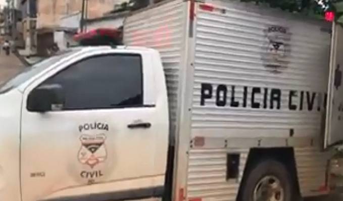 URGENTE: Cadáver de idoso é localizado na área central de Porto Velho - News Rondônia