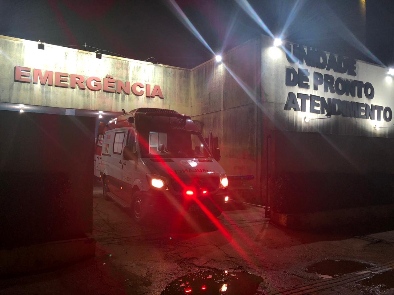 ASSALTO - Jovem é morto com um tiro em Tabacaria na zona leste - News Rondônia
