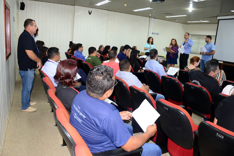 JUSTIÇA DO TRABALHO ACERTA OS ÚLTIMOS DETALHES PARA O TRT COMUNIDADE QUE ACONTECE NO SÁBADO - News Rondônia