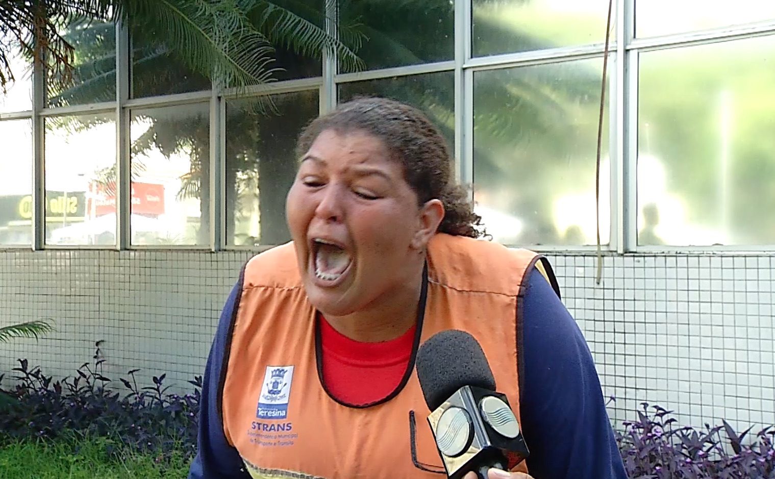 ESPOSA DE MOTOTAXISTA MORTO SE DESESPERA AO VER ACUSADO: "JUSTIÇA" - News Rondônia