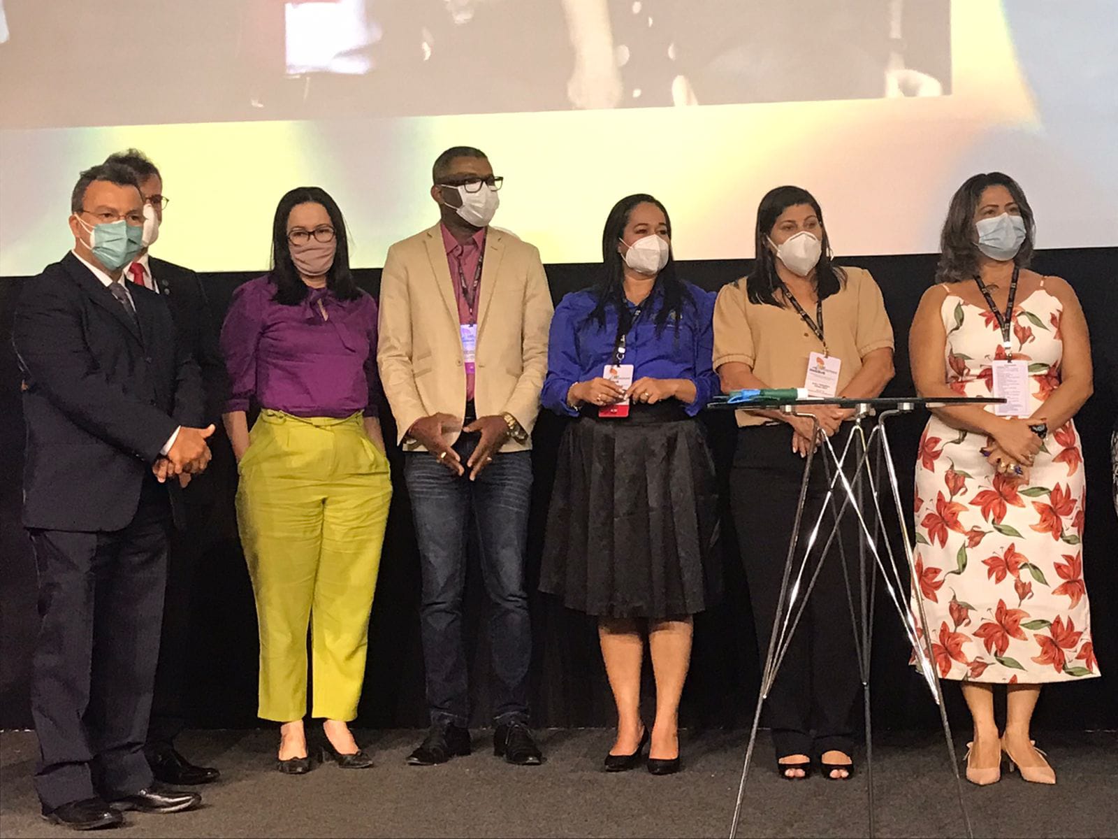 Secretaria de Educação de Santa Luzia e presidente da Undime Rondônia participou do 18º Fórum Nacional em Brasília - News Rondônia