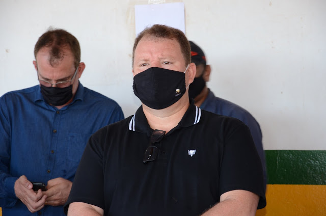 Dr. Neidson participa da entrega de materiais hospitalares para atender a saúde de Guajará-Mirim e Nova Mamoré - News Rondônia