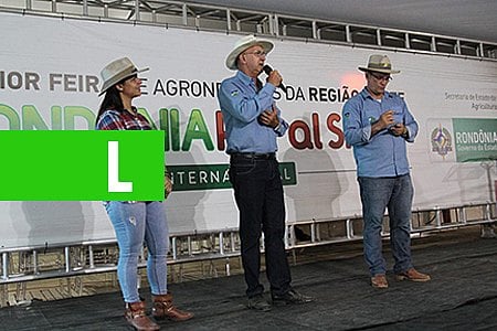 ENCERRAMENTO DA RONDÔNIA RURAL SHOW MARCA RECONHECIMENTO DAS EQUIPES DE TRABALHO NA REALIZAÇÃO DA FEIRA - News Rondônia