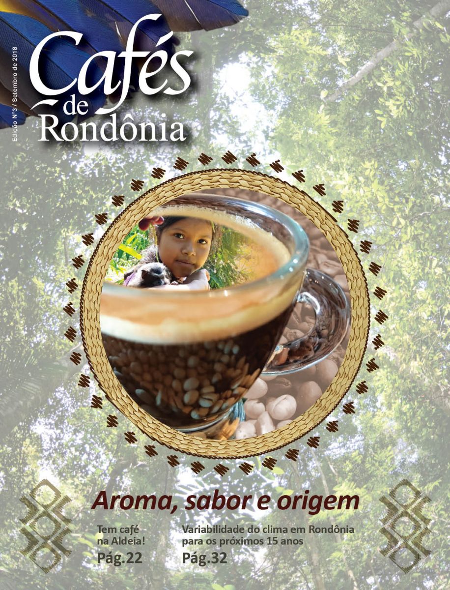 ROBUSTAS AMAZÔNICOS SURFAM A TERCEIRA ONDA DO CAFÉ - News Rondônia