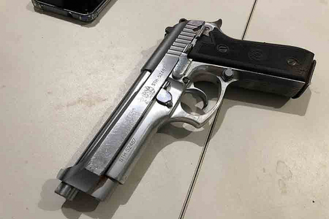 PREMEDITADO - Suspeito é preso após armar tocaia e tentar matar a tiros desafeto na zona sul - News Rondônia