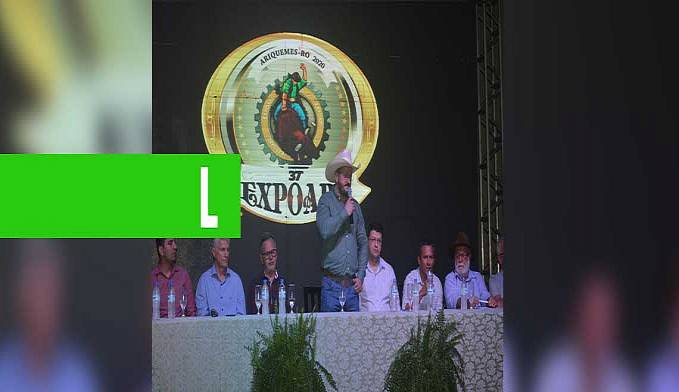 EXPOARI ANUNCIA GUSTTAVO LIMA COMO ATRAÇÃO EM 2020 - News Rondônia