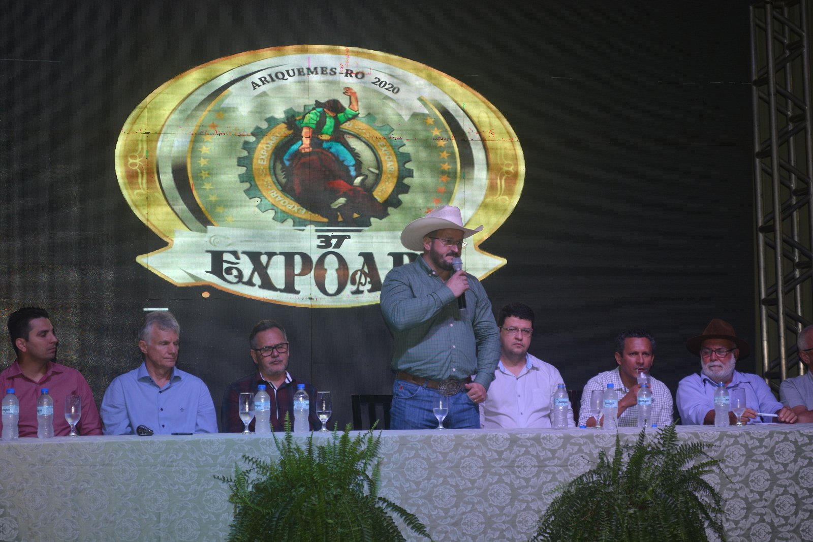 EXPOARI ANUNCIA GUSTTAVO LIMA COMO ATRAÇÃO EM 2020 - News Rondônia