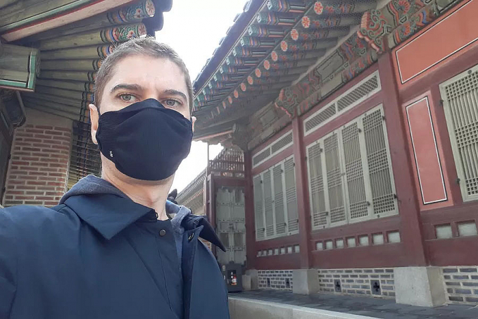 Brasileiro revela detalhes de sua rigorosa quarentena de duas semanas na Coreia do Sul - News Rondônia