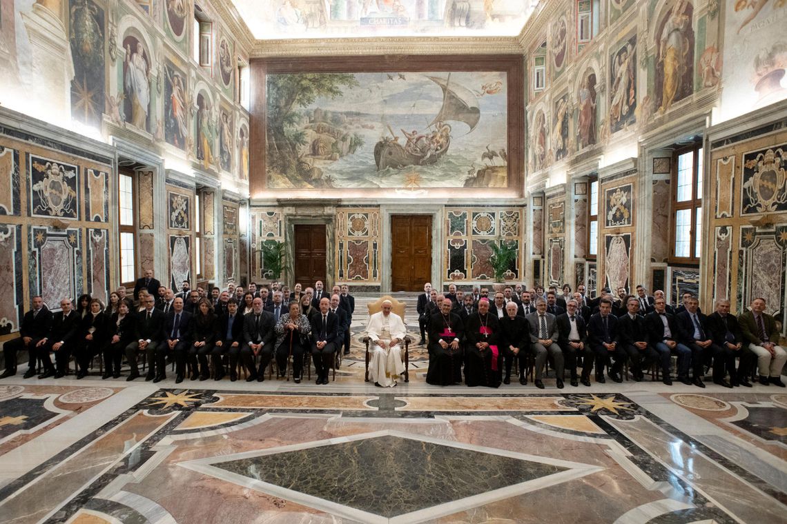 PAPA FRANCISCO ANUNCIA ABERTURA DOS ARQUIVOS DO PONTIFICADO DE PIO XII - News Rondônia