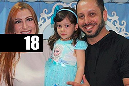 EMPRESÁRIO MATA ESPOSA E A FILHA DE QUATRO ANOS A FACADAS - News Rondônia