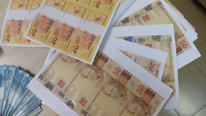Banco Central registrou 464 notas falsas em Rondônia: No Brasil foram mais de 227 mil - News Rondônia
