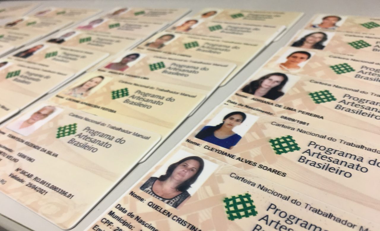 TÉCNICOS DA SUPERINTENDÊNCIA DA JUVENTUDE, CULTURA, ESPORTE E LAZER REALIZAM CADASTRO E MAPEIAM ARTESANATO DE RONDÔNIA - News Rondônia