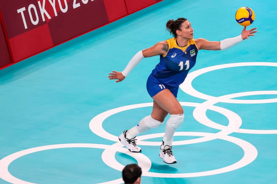Tandara está fora dos Jogos por 'potencial violação' por doping - News Rondônia